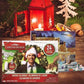 National Lampoon's Christmas Vacation Advent Calendar – 24 Surprise Collectibles Featuring Clark Griswold, Holiday Countdown 2024