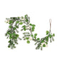 5' Decorative Leaves and Berries Garland – Charming Indoor Accent, Holiday Decor 2024