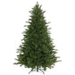 6ft Realistic Artificial Christmas Tree – Full Shape with 1821 Tips, Easy Assembly Hinged Design for Home & Office Holiday Decor 2024