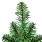 2 ft Unlit Green Christmas Tree – Eco-Friendly PVC, Perfect Holiday Decor for Indoor and Outdoor Use 2024