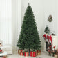 9ft Realistic Artificial Christmas Tree with 2132 Branch Tips – Auto Open Design, Holiday Decor for Home & Office, Christmas 2024