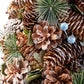 “Pine Cone Christmas Tabletop Tree – Charming Holiday Decor for Festive Celebrations 2024”