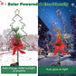 Christmas Pathway Lights Outdoor Decorations, Solar Christmas Tree Garden Decorative Stake Lights Waterproof Walkway Lights for gardens, backyards, lawns, paths, patios, landscapes