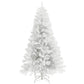 9 ft Snow-Flocked White Christmas Tree – Realistic Holiday Decor for Home, Perfect for Christmas 2024