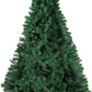 9 ft Full Christmas Pine Tree – Realistic PVC Design with Metal Stand, Perfect Holiday Decor for Home & Office 2024