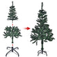 4 ft Realistic Artificial Christmas Tree with 200 Branch Tips – Festive Holiday Decor for Home & Office Christmas 2024