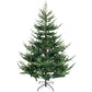 6 ft Realistic Artificial Christmas Tree – Hinged Pine Design with 795 Branches, Easy Assembly for Holiday Decor 2024