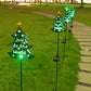 Christmas Tree Solar Light