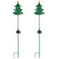 Christmas Tree Solar Light