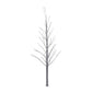 4FT Multi-Colored LED Paper Twig Tree for Eco-Friendly Holiday Decor 2024