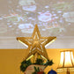 2 Pack Christmas Tree Topper Star