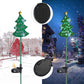 Christmas Tree Solar Light