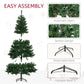 6 ft Pre-Lit Artificial Christmas Tree – Festive Holiday Decor with 250 LED Lights, Perfect for Home Christmas 2024