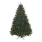 7 ft Unlit Norway Hinged Christmas Tree with 2231 Tips – Classic Holiday Decor for Home, 2024