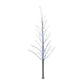 4FT Multi-Colored LED Paper Twig Tree for Eco-Friendly Holiday Decor 2024