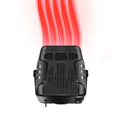 12V Car Heater Portable Defogger Fan Winter 2025 Compact
