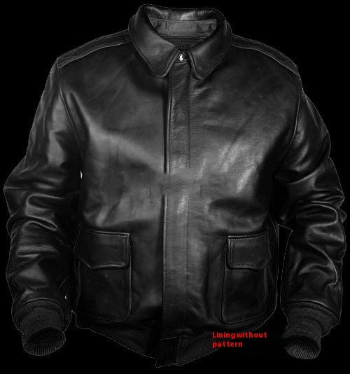 Chaqueta bomber para hombre de gran tamaño – Abrigo exterior para clima frío con cuello de piel inspirado en lo retro, de cuero PU
