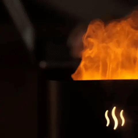 Incendio Flame Aroma Diffuser