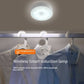 Motion Sensing LED Light Close - Rechargeable 8cm Smart Home Illumination