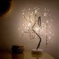 Fairy Lights Tree with Twinkling LED Lights - Perfect Home Decor for Holidays and Events, Ideal Gift for Family and Friends