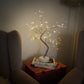 Fairy Lights Tree with Twinkling LED Lights - Perfect Home Decor for Holidays and Events, Ideal Gift for Family and Friends