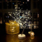 Fairy Lights Tree with Twinkling LED Lights - Perfect Home Decor for Holidays and Events, Ideal Gift for Family and Friends