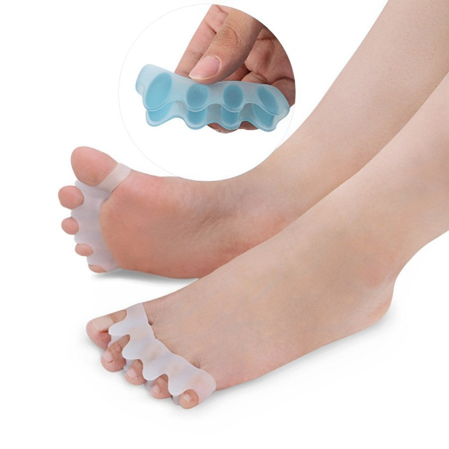 Hammer Toe Splint Silicone Gel Toe Separator Brace