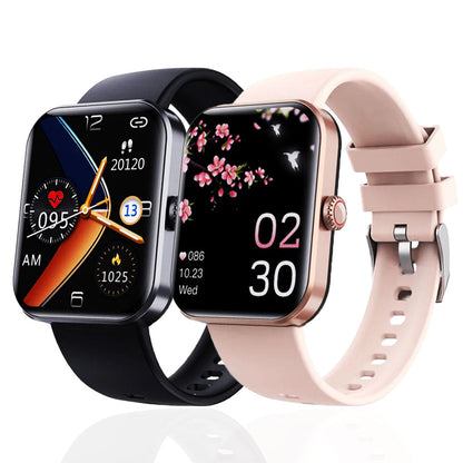 Smartwatch per il monitoraggio della salute tutto in uno resistente e conveniente