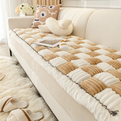 Meubelbeschermer Dikke Orthopedische Padding Bankhoes Fall 2025 Gezellig Huisdier Veilig Sofa Schild