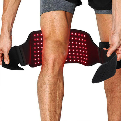 Infrared Light Therapy Belt Portable Pain Relief 2025