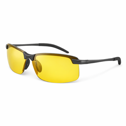 Gafas de Visión Nocturna Gafas Polarizadas para Conducir UV400 Antirreflejo Gafas de Sol para Día y Noche Otoño 2025