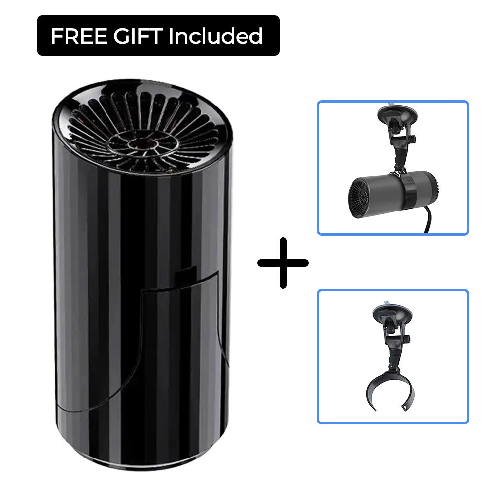 Vindusviskeravfukter Rask Oppvarming Bilplugg 360 Justerbar