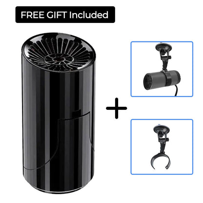 Vindusviskeravfukter Rask Oppvarming Bilplugg 360 Justerbar