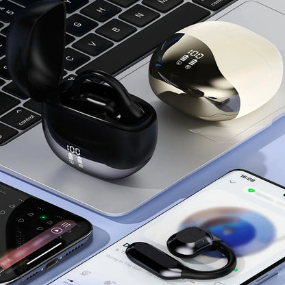 Auricolari per Traduzione Intelligente in Tempo Reale 144 Lingue, Chiamate Nitide