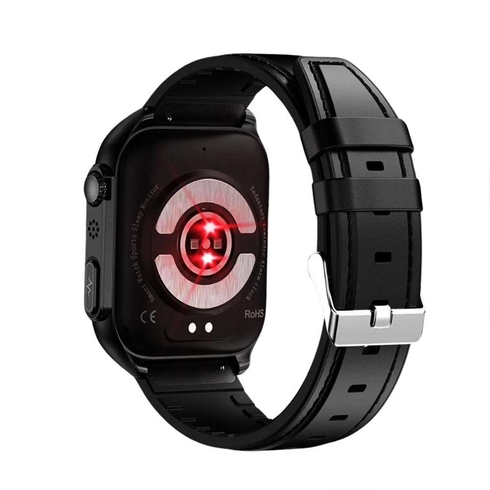 Smartwatch per il monitoraggio della salute tutto in uno resistente e conveniente