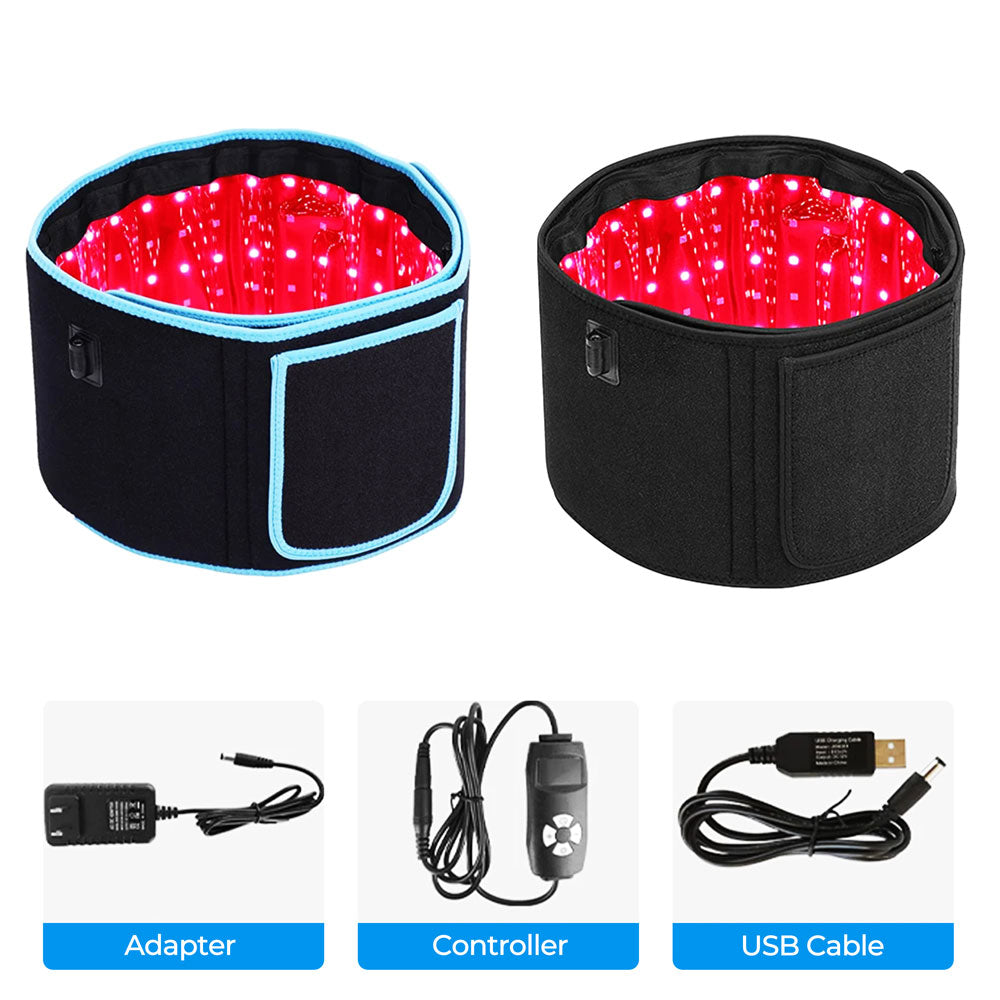 Infrared Light Therapy Belt Portable Pain Relief 2025