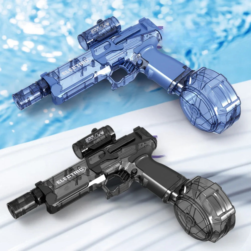 Water Battle Blaster - Long-Range Water Shooter for Kids, Ultimate Summer Fun Toy