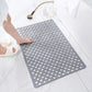 Non-Slip Antibacterial Shower Mat with Suction Cups | Safe & Hygienic Bathing Solution for Families