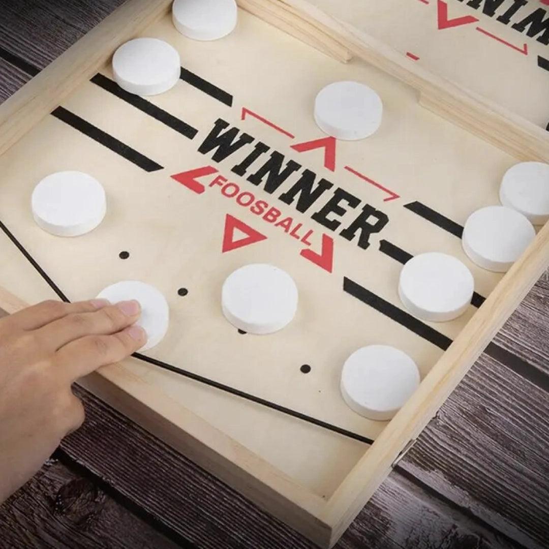 Sling Puck Board Game - Incendio