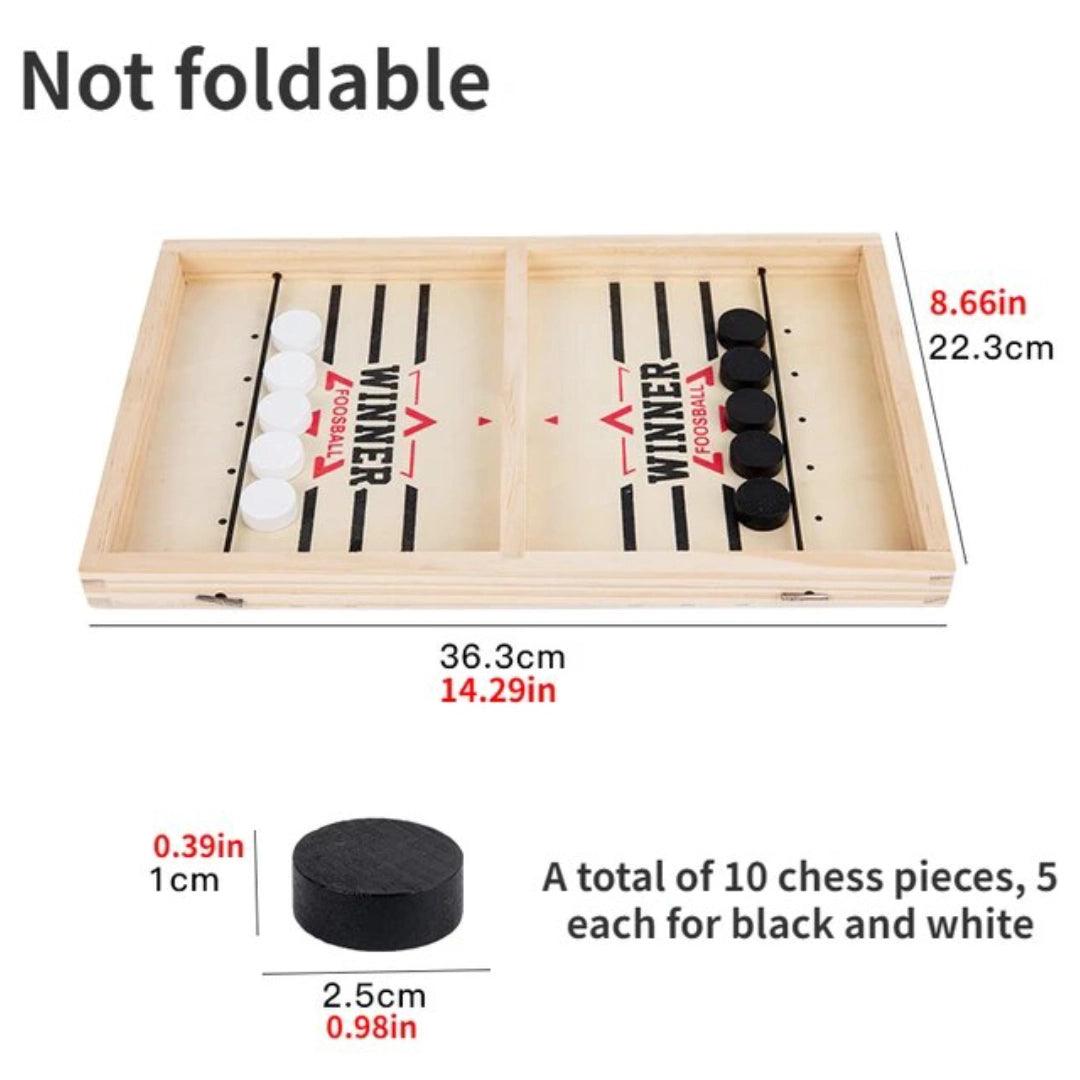 Sling Puck Board Game - Incendio