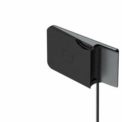 Phone Mount and Charger for Tesla, MagBak Qi2.2 25W Wireless Charging, MagSafe Compatible