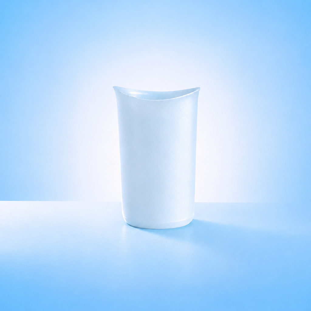 Silicone Measuring Cup for Laundry Detergent with Load Markings, Machine Washable