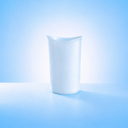 Silicone Measuring Cup for Laundry Detergent with Load Markings, Machine Washable