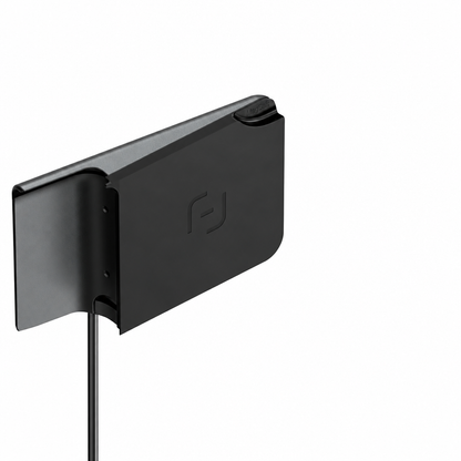 Phone Mount and Charger for Tesla, MagBak Qi2.2 25W Wireless Charging, MagSafe Compatible