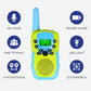 Walkie Talkie Set 3-Pieces - Clear Sound, Long Range, Perfect for Ages 3-12 Adventures