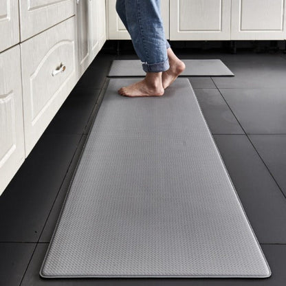 Comfort Kitchen Mat - Anti Fatigue Non Slip, Ergonomic Support for Easy Cooking