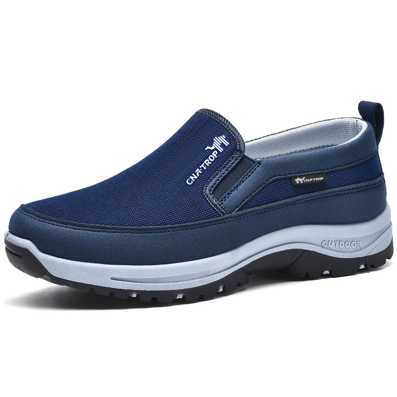 Variant image for Comfortable Breathable Walking Shoes for Men with Memory Foam Insole, Non-Slip Outsole, Ideal for All-Day Wear-23