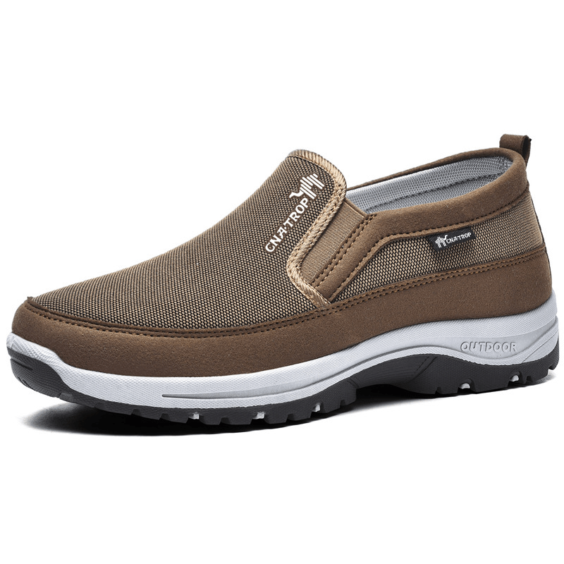 Variant image for Comfortable Breathable Walking Shoes for Men with Memory Foam Insole, Non-Slip Outsole, Ideal for All-Day Wear-12