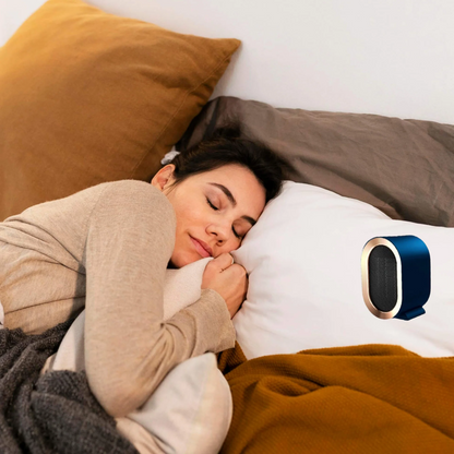 Space Heater Small Ceramic Energy Efficient Fall 2025 Cozy Warmth For Any Room Living Room