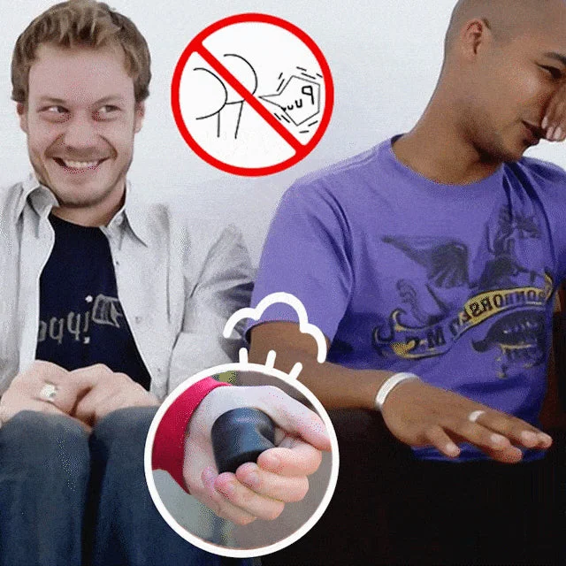 Fart Machine Toy Handheld Prank Device No Battery Portable Laughs Viral Trend Party Gag Gift